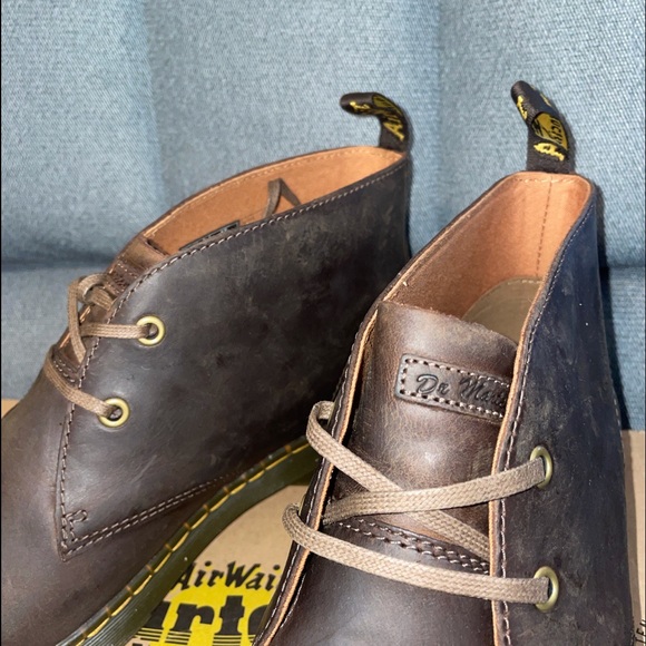Dr Martens Cabrillo Boots - Picture 2 of 8